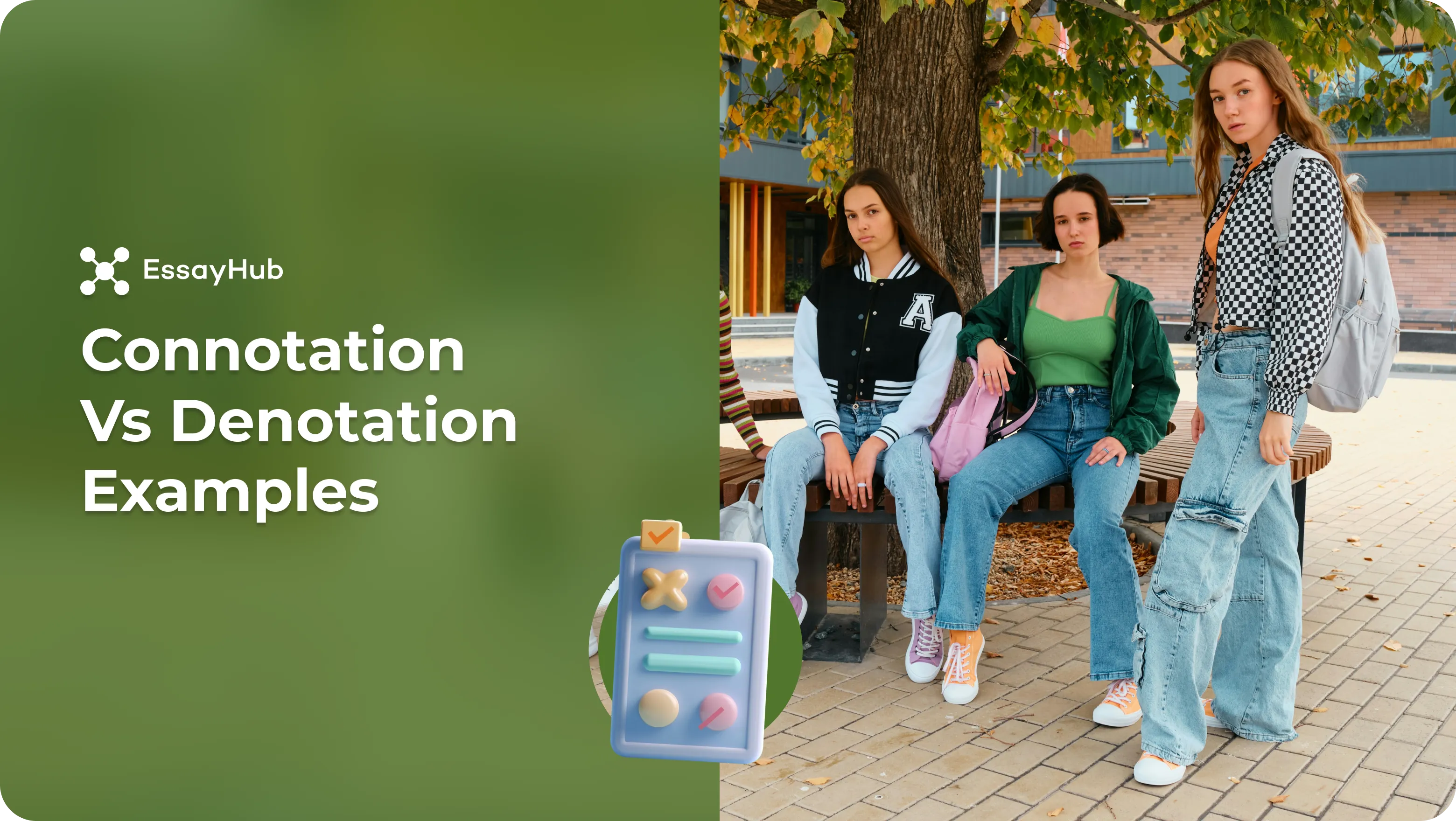 Connotation vs Denotation Examples